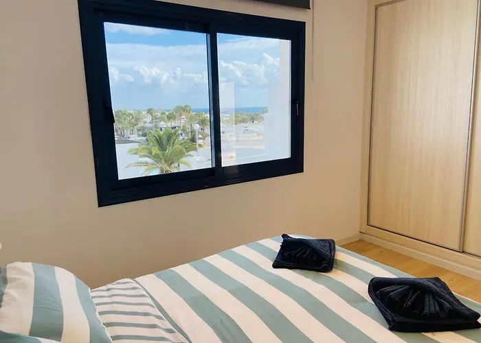 Atlántico Plaza Apartamento *