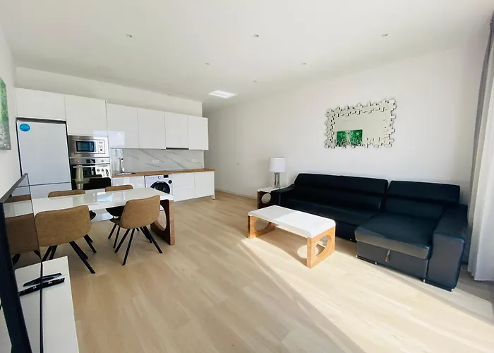 Apartamento Atlántico Plaza *