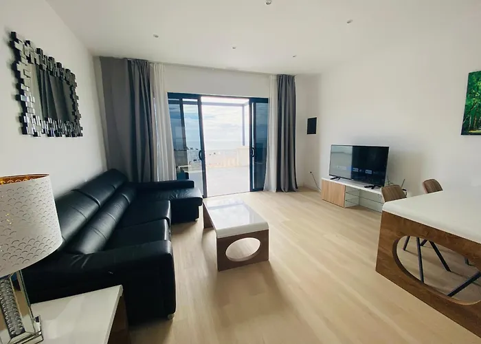 Apartamento Atlántico Plaza Puerto del Carmen (Lanzarote)