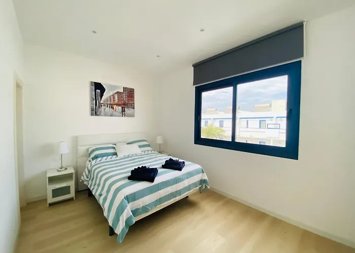 Atlantico Plaza * Puerto del Carmen (Lanzarote)