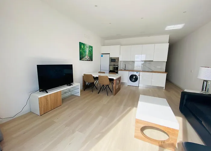 Atlántico Plaza Apartamento