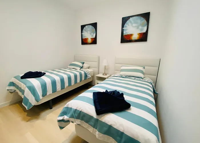 Apartment Atlantico Plaza