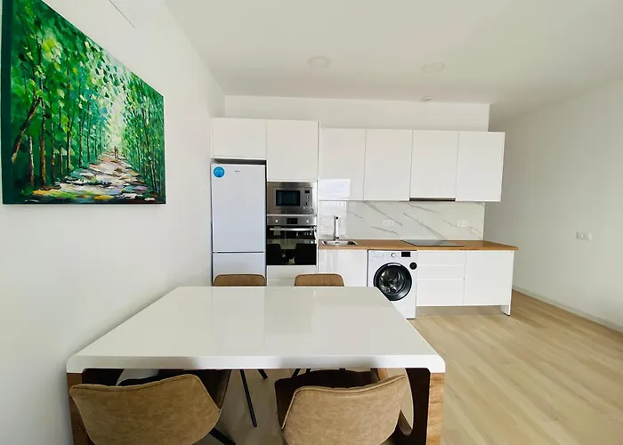 Atlantico Plaza Apartment