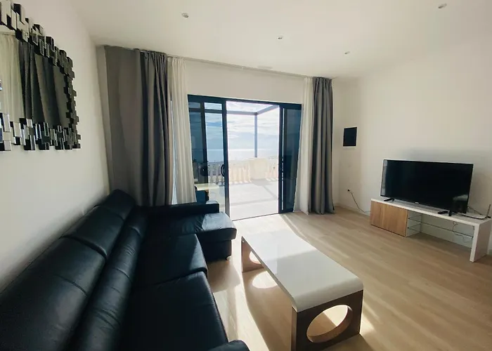 Atlantico Plaza Apartment