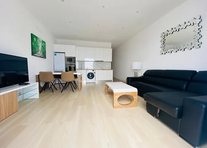 Atlántico Plaza Apartamento