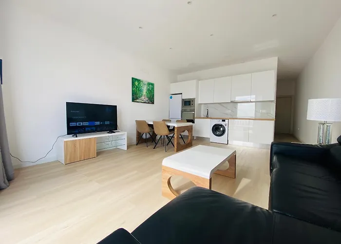 Apartamento Atlántico Plaza *