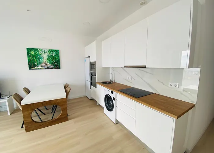 Atlántico Plaza Apartamento *