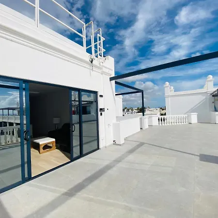 Apartament Atlantico Plaza Puerto del Carmen (Lanzarote)