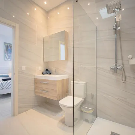 Atlantico Plaza Apartament *