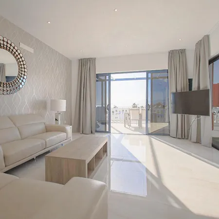 Atlantico Plaza Apartament Puerto del Carmen (Lanzarote)