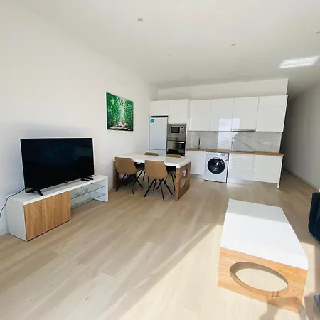 Atlantico Plaza Apartament