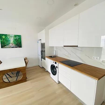 Atlantico Plaza Apartament *