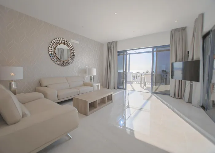 Atlantico Plaza Apartman Puerto del Carmen