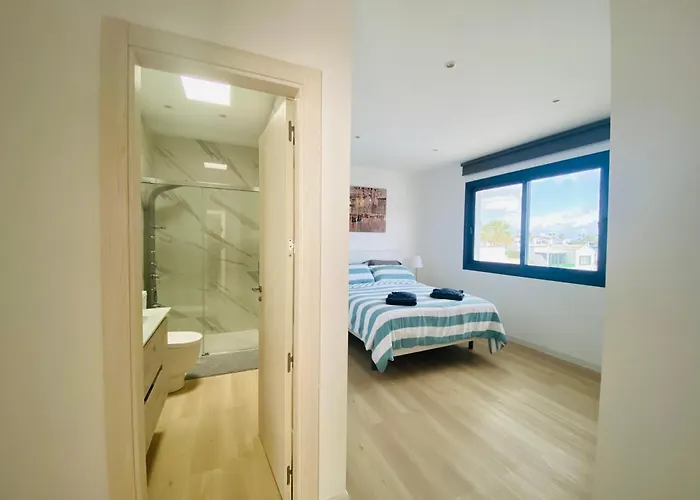 Apartman Atlantico Plaza Puerto del Carmen