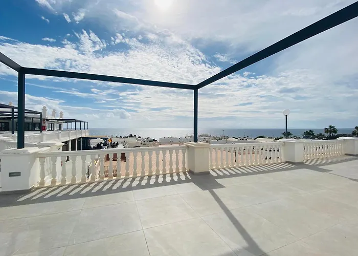 Apartman Atlantico Plaza Puerto del Carmen